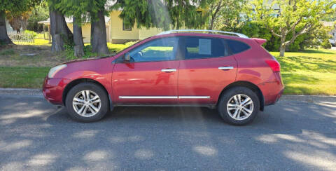 2015 Nissan Rogue Select S