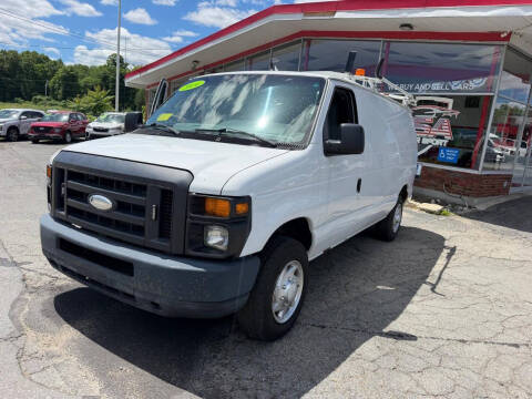 2014 Ford E-Series E-150