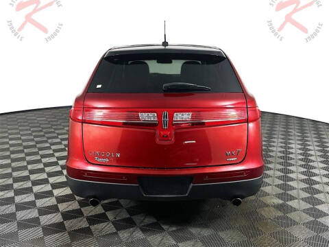 2015 Lincoln MKT EcoBoost