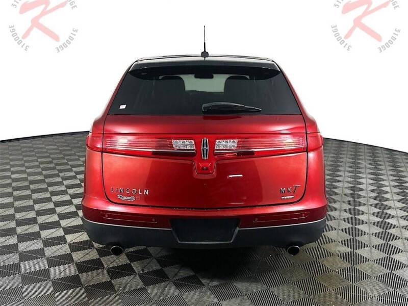 2015 Lincoln MKT EcoBoost