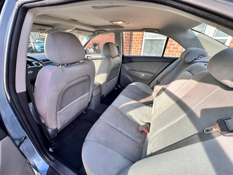 2009 Hyundai Sonata GLS V6