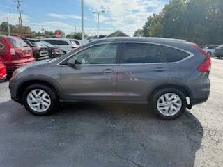 2016 Honda CR-V EX-L