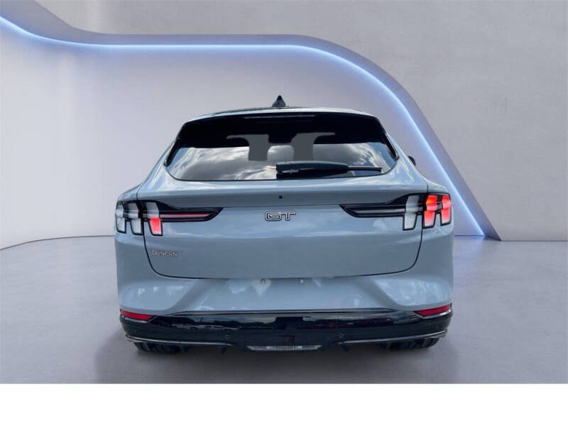 2025 Ford Mustang Mach-E GT