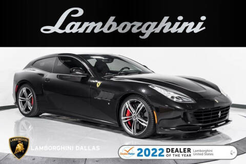 2019 Ferrari GTC4Lusso