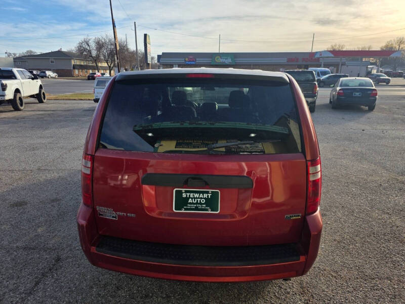 2008 Dodge Grand Caravan SE