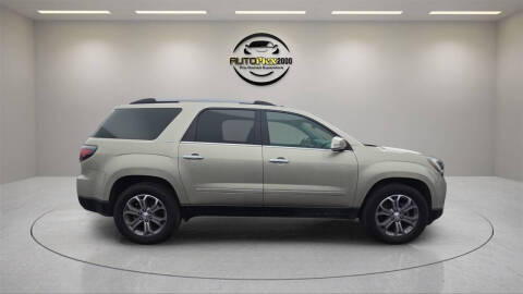 2016 GMC Acadia SLT-1