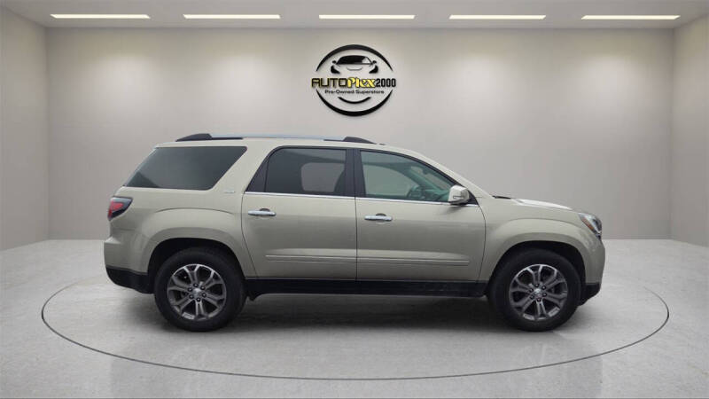 2016 GMC Acadia SLT-1
