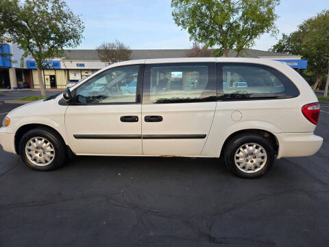 2006 Dodge Grand Caravan