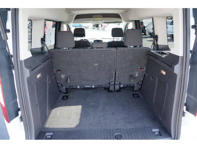 2016 Ford Transit Connect XLT