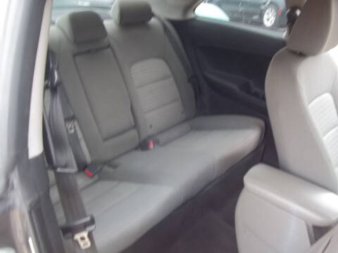 2014 Hyundai Elantra Coupe