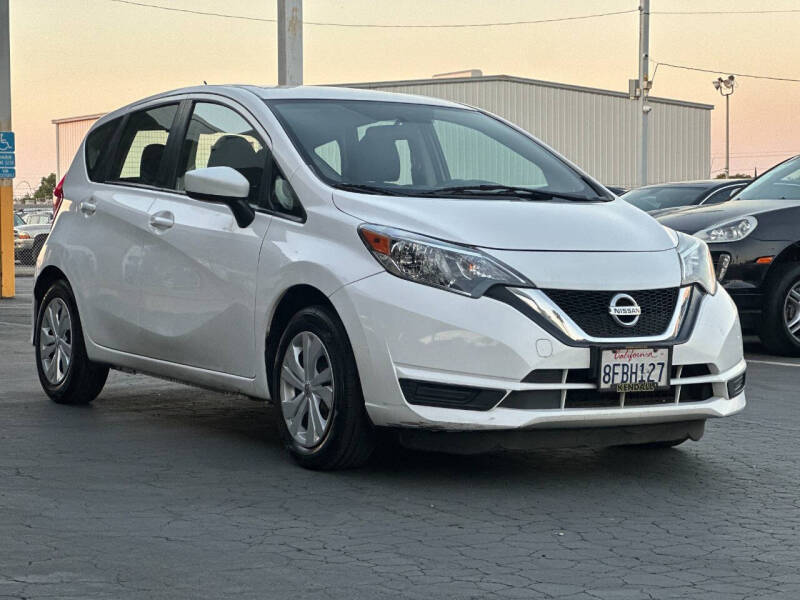 2017 Nissan Versa Note SV