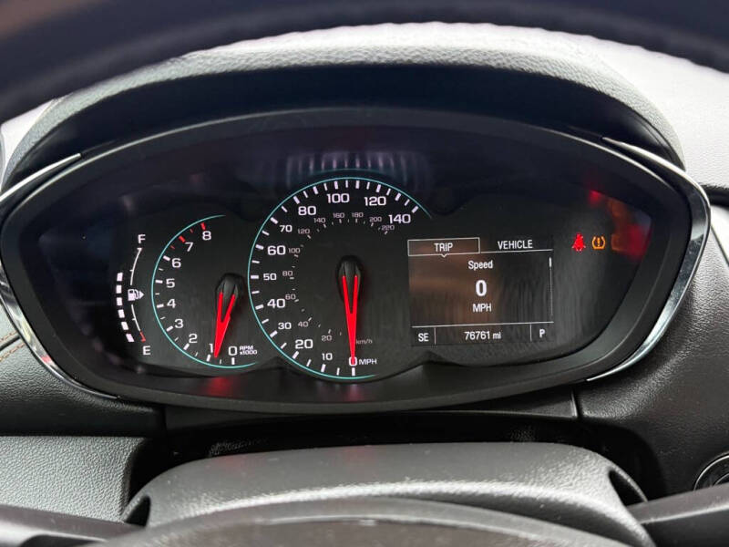 2021 Chevrolet Trax LT