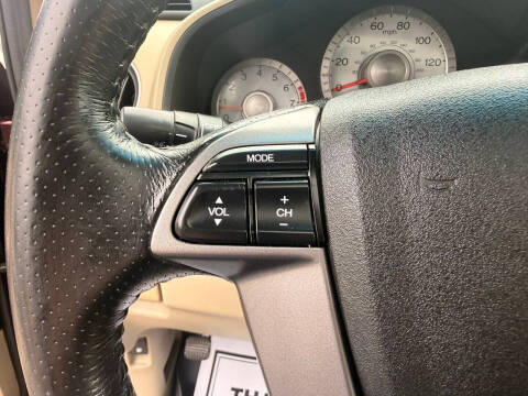 2011 Honda Pilot EX-L