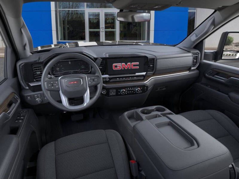 2026 GMC Sierra 3500HD