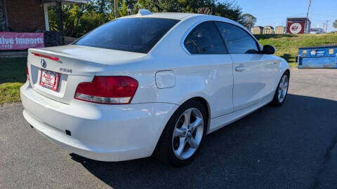 2009 BMW 1 Series 128i