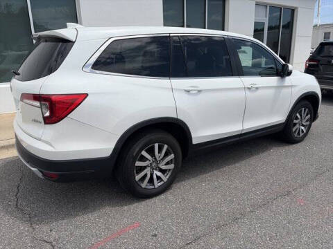 2021 Honda Pilot EX