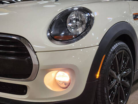 2019 MINI Hardtop 4 Door Oxford Edition