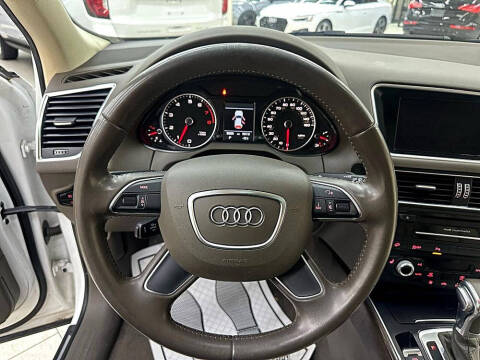 2015 Audi Q5 2.0T quattro Premium Plus