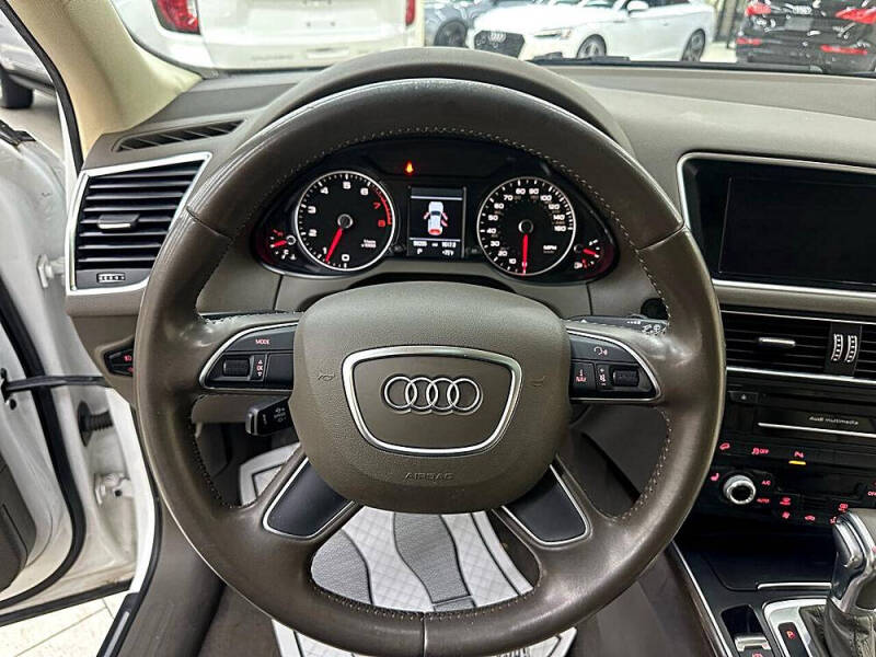 2015 Audi Q5 2.0T quattro Premium Plus