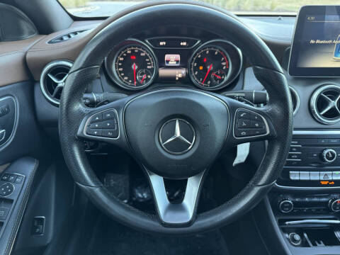 2018 Mercedes-Benz CLA CLA 250 4MATIC