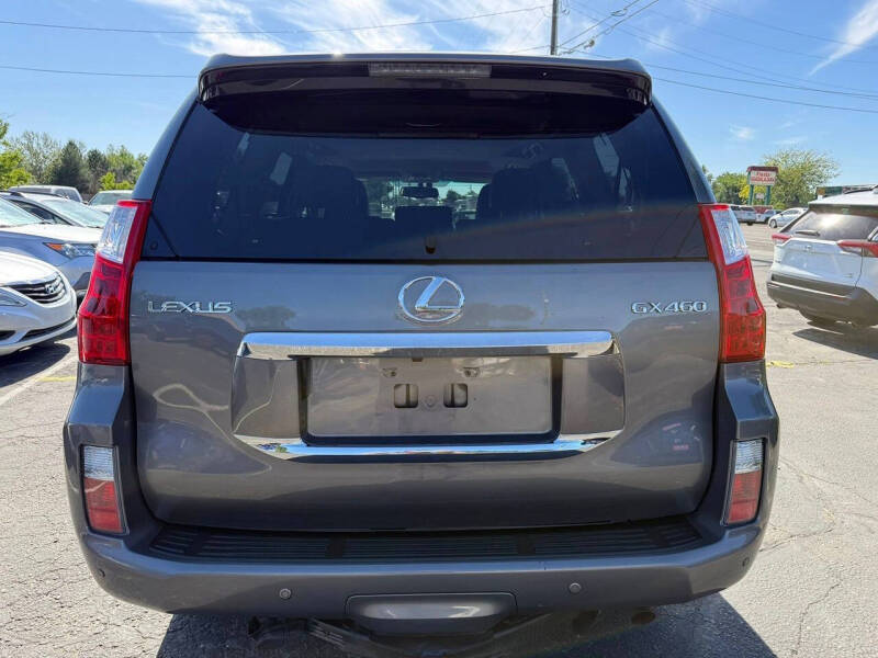 2010 Lexus GX 460