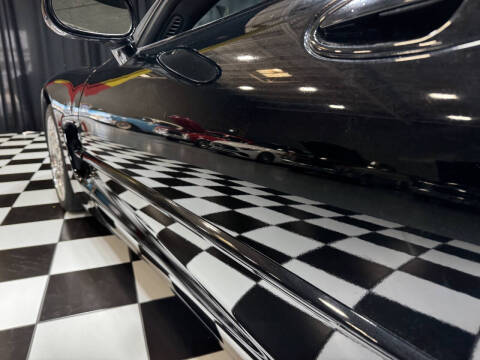 2004 Chevrolet Corvette