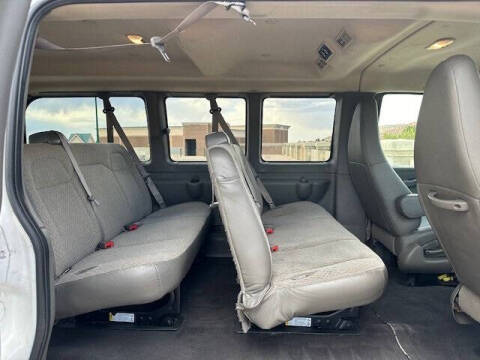 2020 Chevrolet Express LT 2500