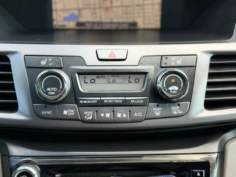 2015 Honda Odyssey