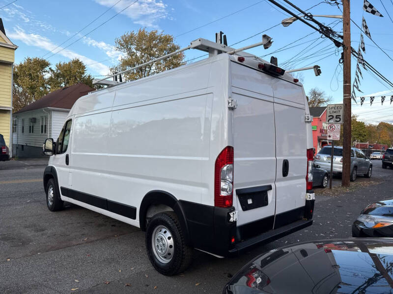 2022 RAM ProMaster Cargo Van Base photo 4