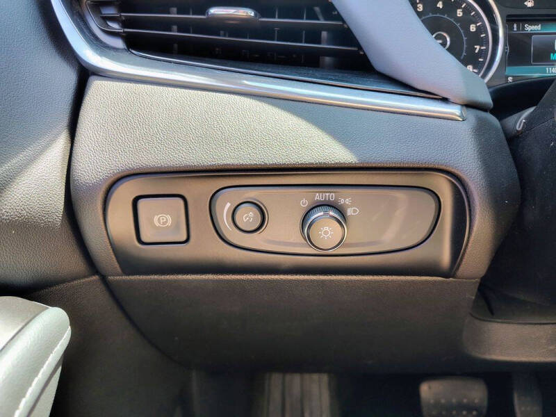 2018 Buick Enclave Essence