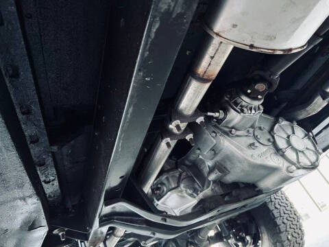 1972 Chevrolet Blazer