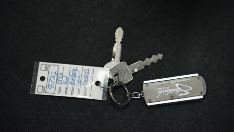 1992 Ford Mustang LX