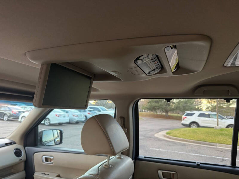 2013 Honda Pilot Touring