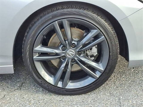 2024 Acura Integra w/A-SPEC