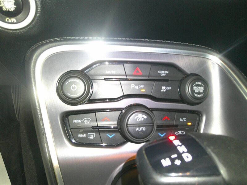 2017 Dodge Challenger R/T