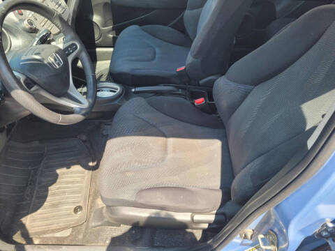 2009 Honda Fit Sport