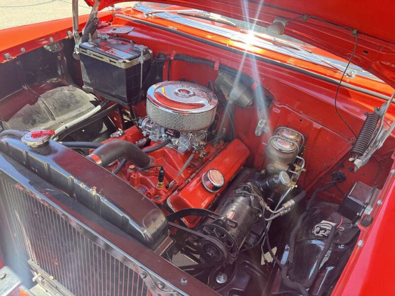 1955 Chevrolet Bel Air