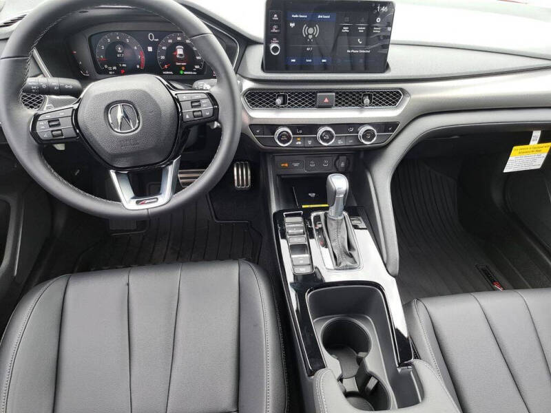 2026 Acura Integra w/A-SPEC