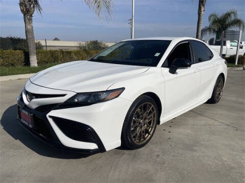 2024 Toyota Camry SE Nightshade