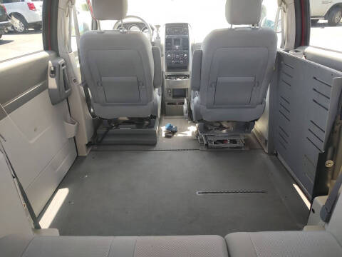 2008 Dodge Grand Caravan SXT