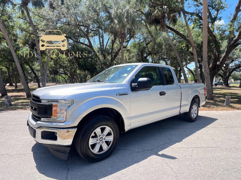 2019 Ford F-150 XL