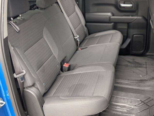 2022 Chevrolet Silverado 1500