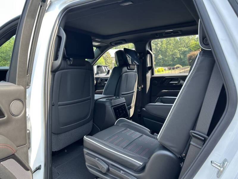 2025 GMC Yukon AT4 Ultimate