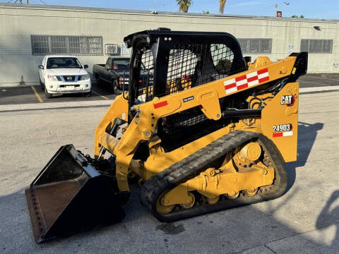 2021 Caterpillar 249d3