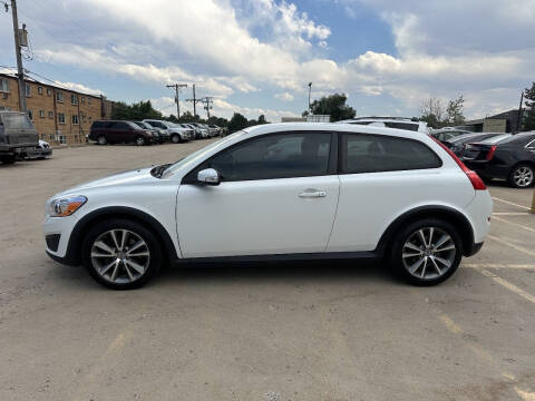 2011 Volvo C30 T5