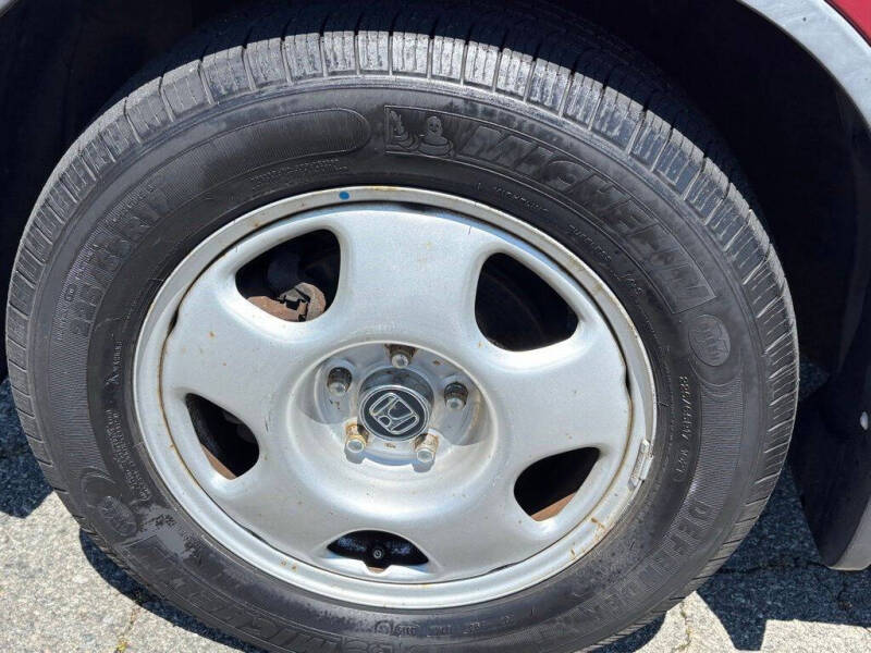 2007 Honda CR-V LX