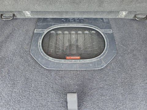 2018 Jeep Wrangler Rubicon