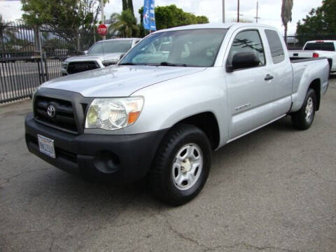 2008 Toyota Tacoma for sale at ARLETA AUTO CENTER in Arleta CA