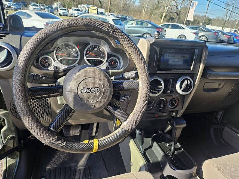 2008 Jeep Wrangler Unlimited Sahara