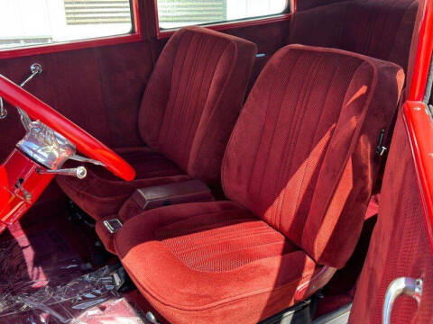 1934 Ford Tudor